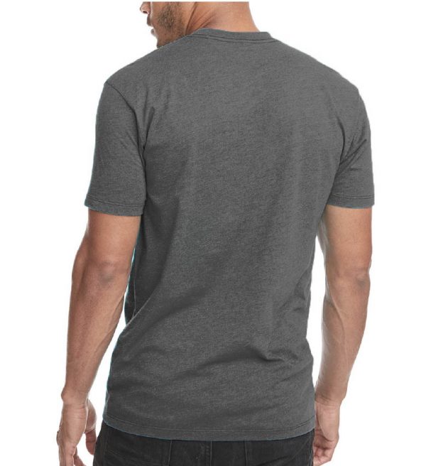 back of mens ocean crew neck tee