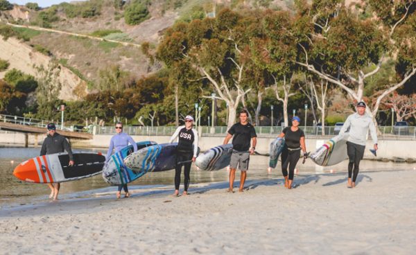 Hanohano SUP Race Prep Training Club - Sundays, Jan 2nd, 9th, 16th, 23rd, 2022