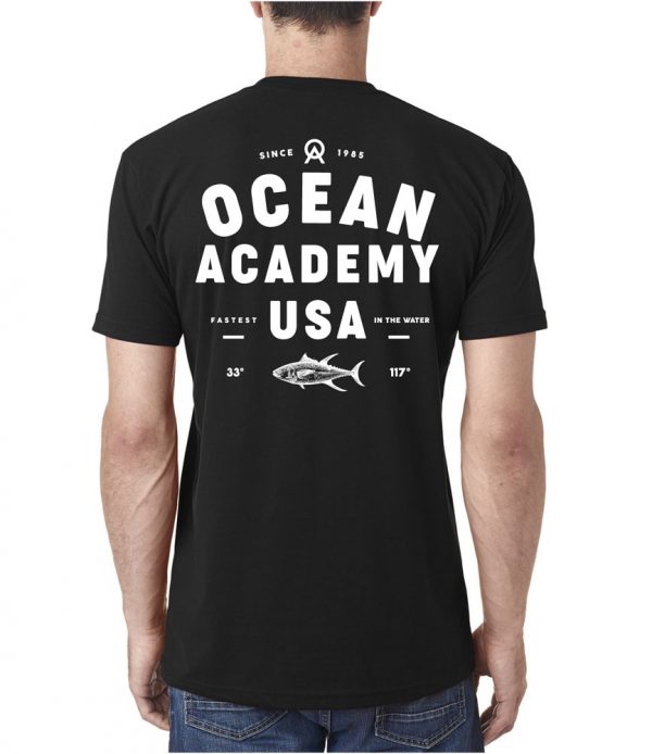 Men's El Camino Tee (Black)