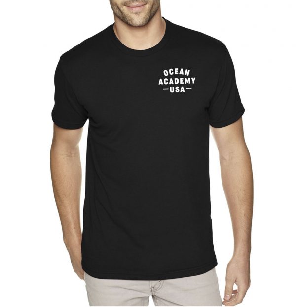 Men's El Camino Tee (Black) - Image 2