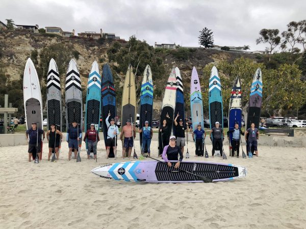 Ocean Academy SUP Training Club- September (3rd, 10th, 18th, 24th)
