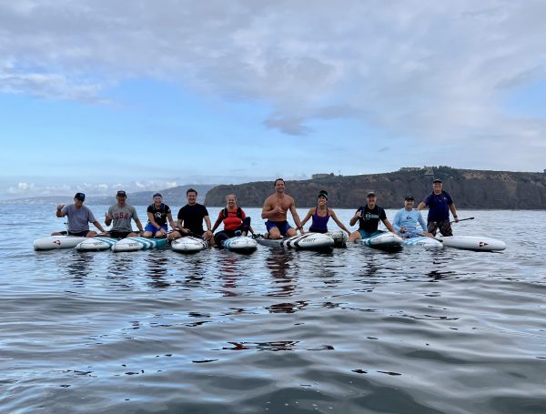 Ocean Academy SUP Training Club: Open Ocean + Conditioning- February (1st, 9th, 15th & 23rd)