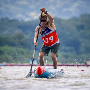 Connor Baxter Clinic: Sprint Techniques for SUP - June 13th, Dana Point