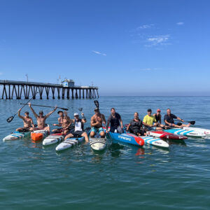 Ocean Academy SUP Training Club- May (3rd, 5th, 10th, 19th, 24th)