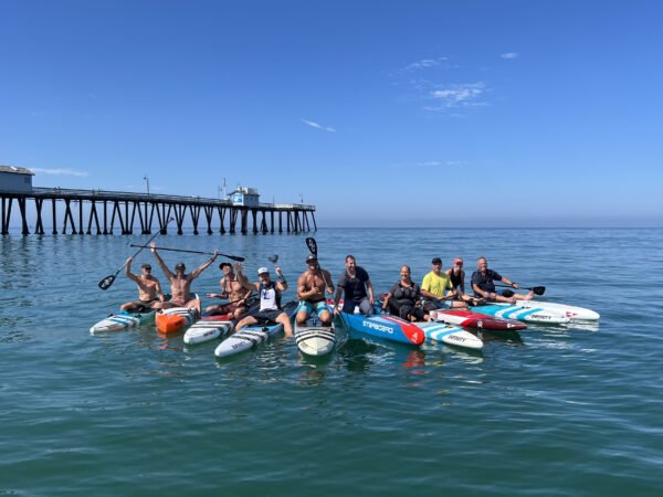 Ocean Academy SUP Training Club- September (1st, 8th, 10th, 14th, 24th, 28th)