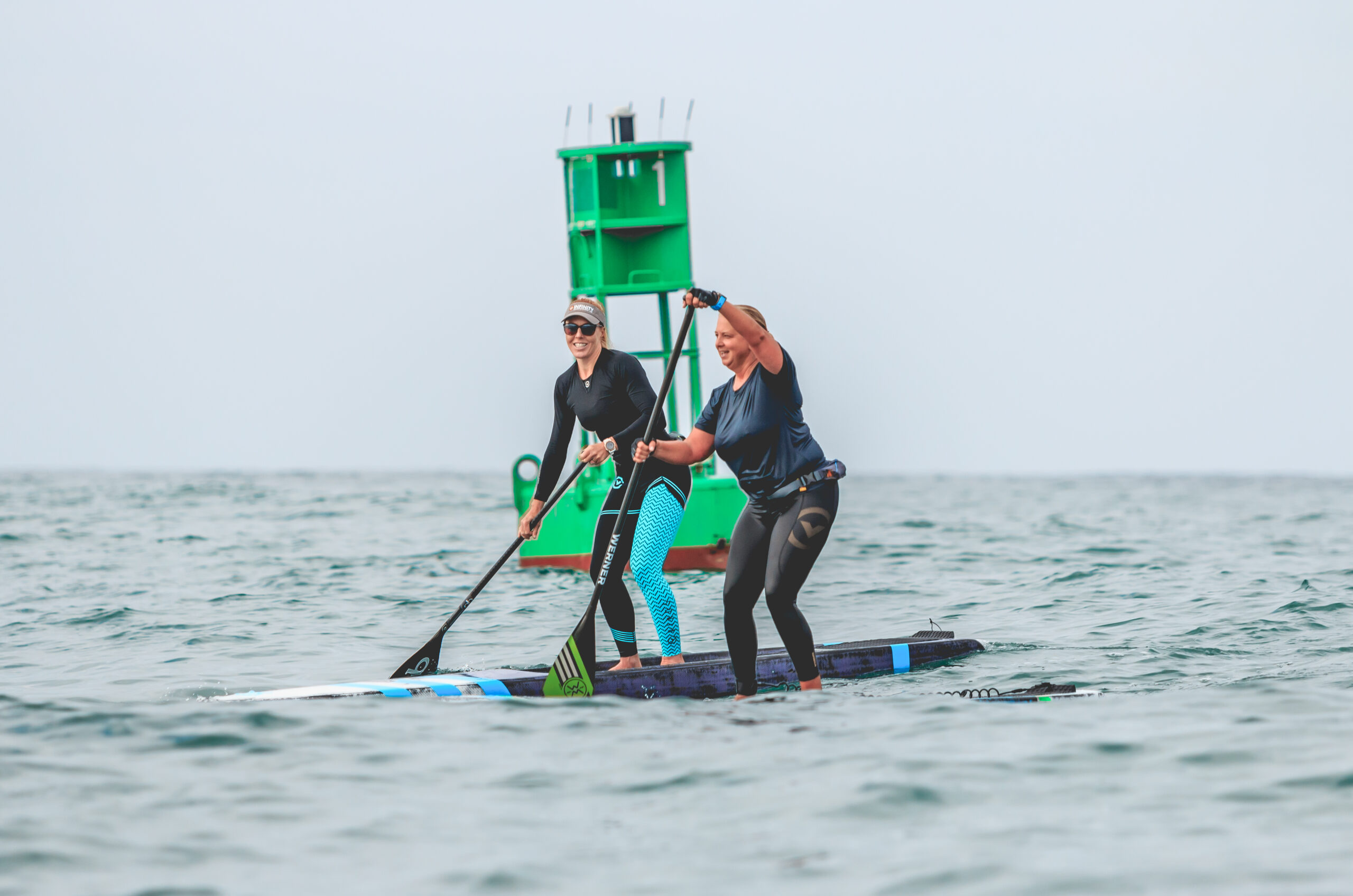 Ocean Academy SUP Training Club- Green Buoy Battle Prep (Saturday's Oct 25th & Nov 1st, 8th, & 22nd)