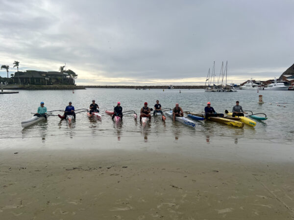 Ocean Academy OC1 Training Club- October (4th, 19th*, 25th)