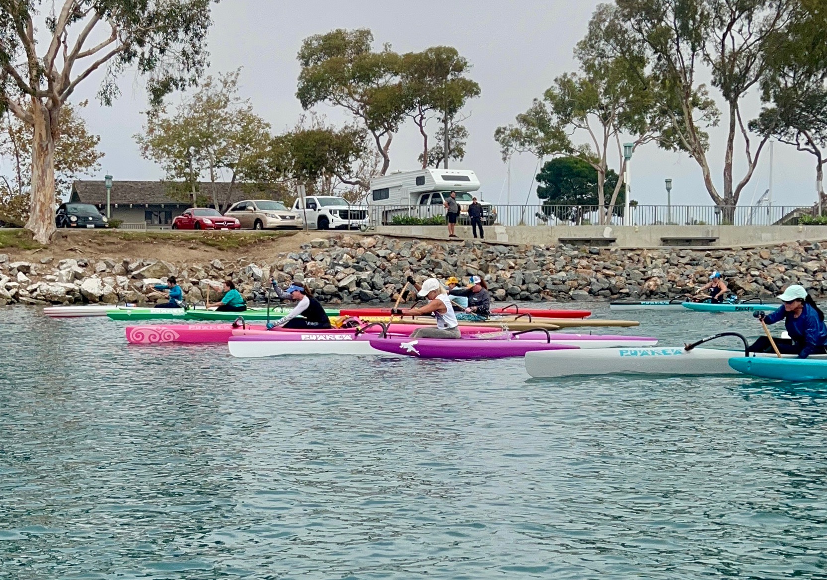 Ocean Academy OC1 Training Club- February (1/31, 2/7, 2/28)