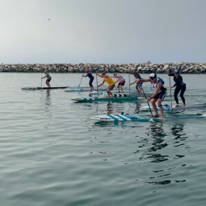 Ocean Academy SUP Training Club- March 7th, 10th, 21st, & 24th (Tues & Sat)