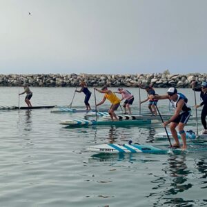 Ocean Academy SUP Training Club- March 7th, 10th, 21st, & 24th (Tues & Sat)