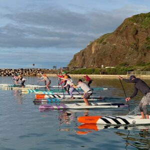Ocean Academy SUP Training Club- August (2nd, 4th, 16th, 18th, & 29th)