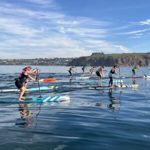Ocean Academy SUP Training Club- April 4th, 7th, 11th, 19th, & 21st (Tues, Sat, Sun)
