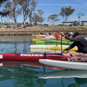 OC-1 Time Trial Prep Clinic w/Candice Appleby & Grace Hardy- Dana Point (Sunday March 22nd)