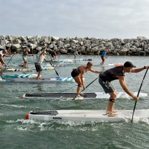 Ocean Academy SUP Training Club- September (1st, 6th, 13th, 15th, 20th, 29th)