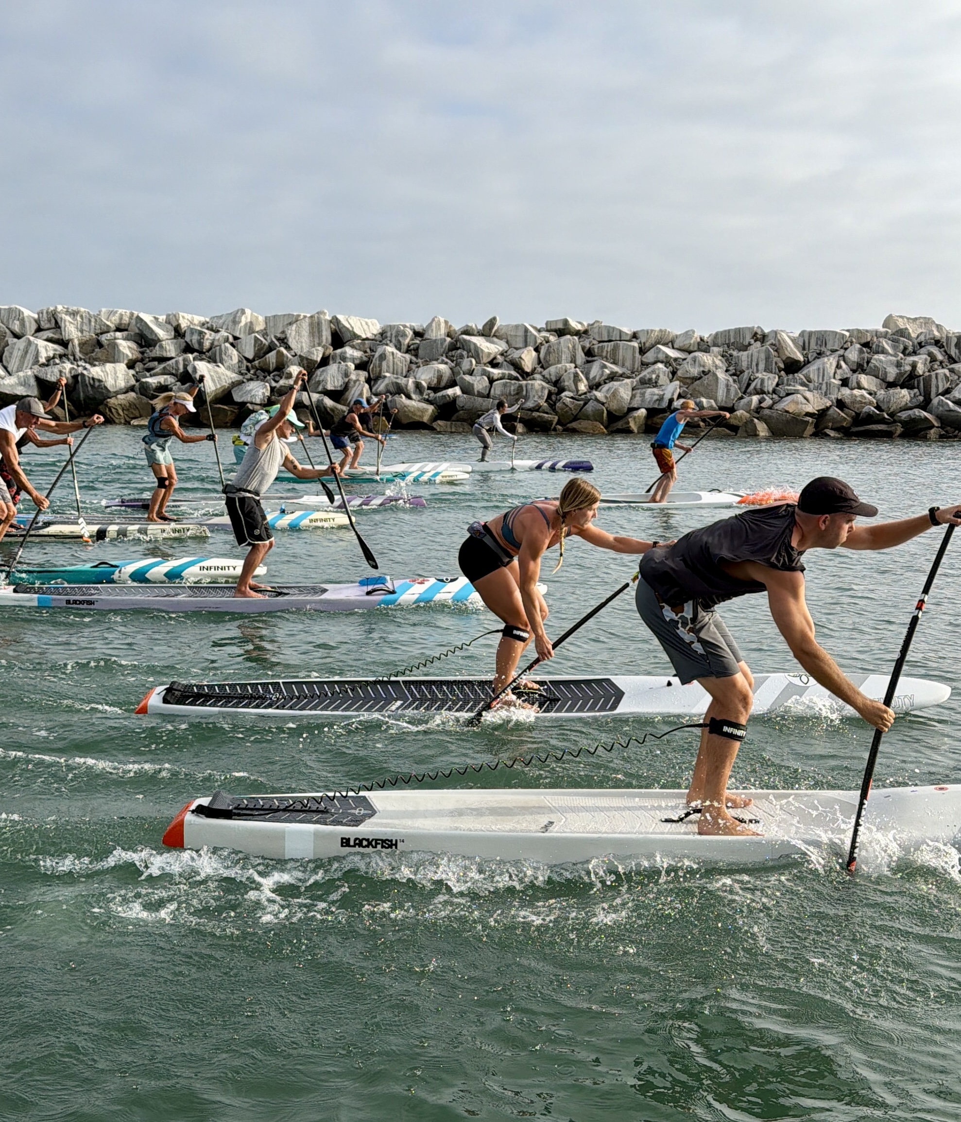 Ocean Academy SUP Training Club- September (1st, 6th, 13th, 15th, 20th, 29th)