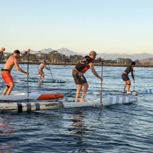 SUP Training Club- November (7th, 21st, & 28th)
